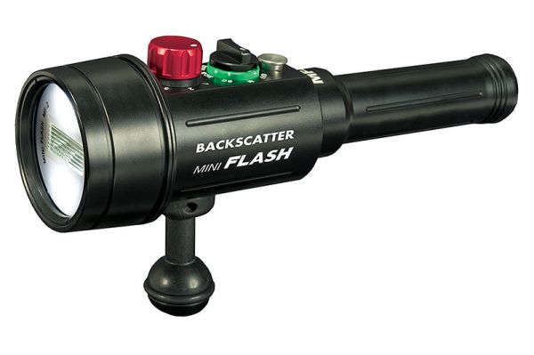 Backscatter launches Mini Flash 2 Compact Strobe