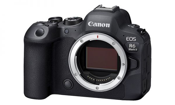 Canon launches EOS R6 Mark II