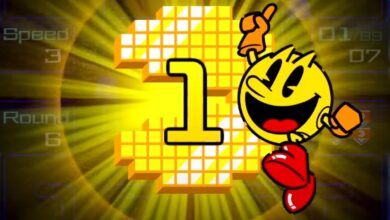Pac-Man 99 online title conversion hits 9 million downloads, DLC discounts to celebrate