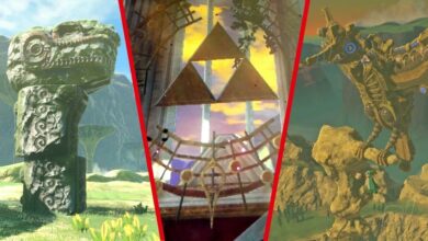 17 things you probably didn't know about Zelda: Breath Of The Wild