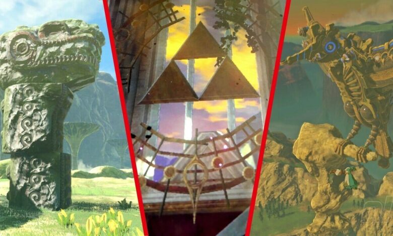 17 things you probably didn't know about Zelda: Breath Of The Wild