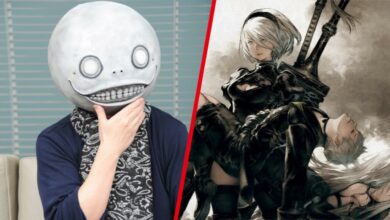 "I'm extremely disappointed. We didn't make it in time for Smash Bros."  - Yoko Taro Talks NieR: Automata On Switch