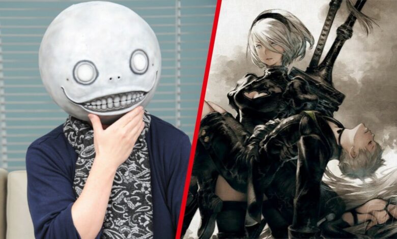 "I'm extremely disappointed. We didn't make it in time for Smash Bros."  - Yoko Taro Talks NieR: Automata On Switch