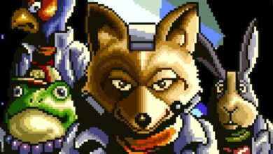 This Huge Star Fox mod adds new levels, ships, weapons and even multiplayer