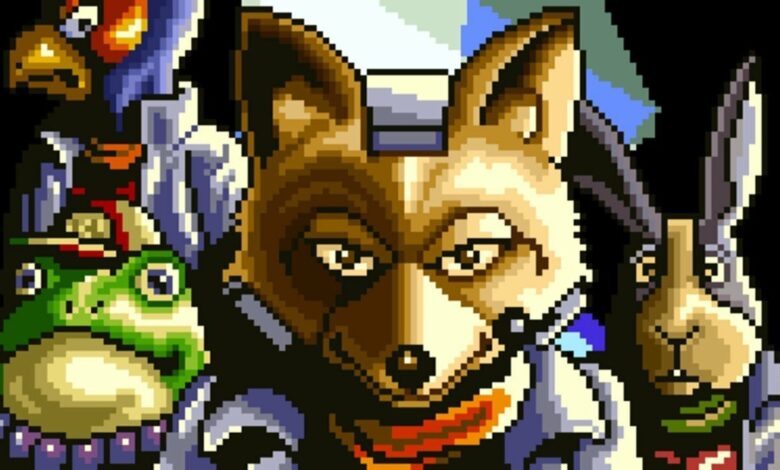 This Huge Star Fox mod adds new levels, ships, weapons and even multiplayer