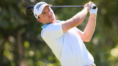 Mayakoba 2022 standings, scores: Russell Henley breaks 54-hole record at the Global Tech Championship