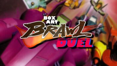 Box Art Brawl: Duel - F-Zero: Maximum Speed