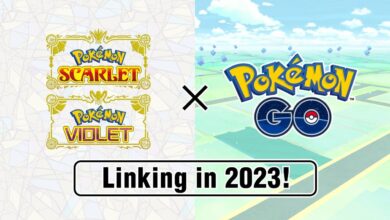 Link Pokémon Scarlet and Violet to Pokémon GO in 2023