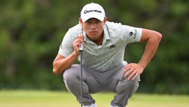 Collin Morikawa is still a stellar golfer in 2022 despite the young PGA Tour star failing to win