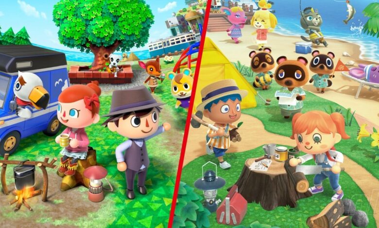 So, Animal Crossing: New Leaf or New Horizons - Which is your favorite?