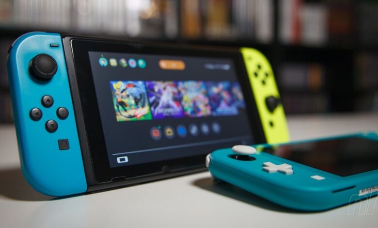 Over 100 million people played the switch last year