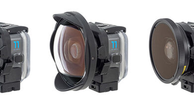 Inon confirms compatibility of GoPro accessories with HERO11