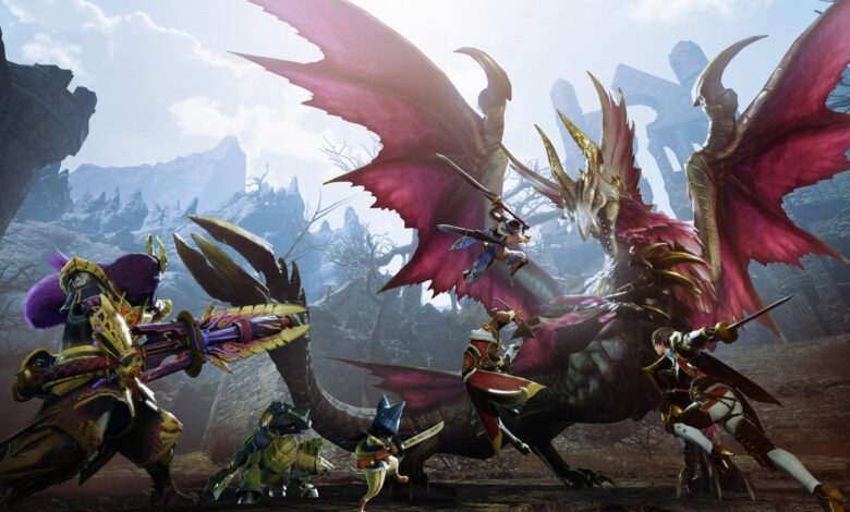 Monster Hunter Rise: Sunbreak to share title Update 3 details in upcoming digital event