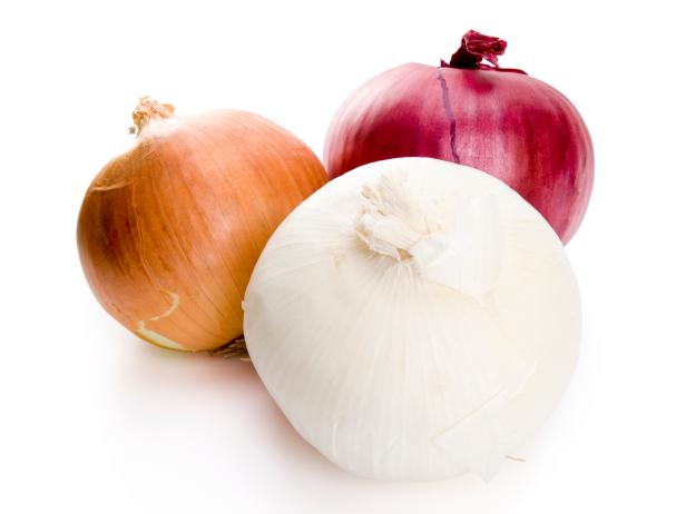 White Onion vs Yellow Onion |  Cooking school