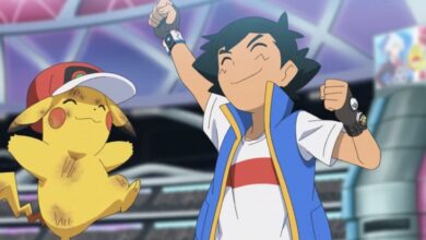 Random: After 25 years, Ash Ketchum is now the very best, like never before