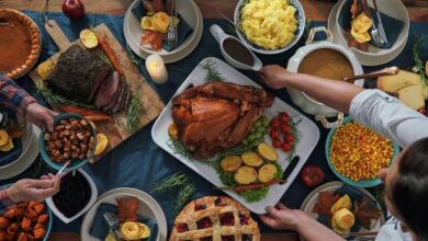 19 Best Thanksgiving Tips from​​​TikTok |  Thanksgiving Guide : Step by Step Turkey, Desserts & Side Dishes : Food Network
