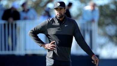 2022 RSM Classic picks, predictions, best bets, odds: PGA expert says opposite Tony Finau, fade Taylor Montgomery