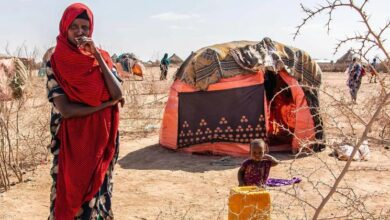 Horn of Africa: UNFPA calls for $113 million to aid women and girls affected by drought |