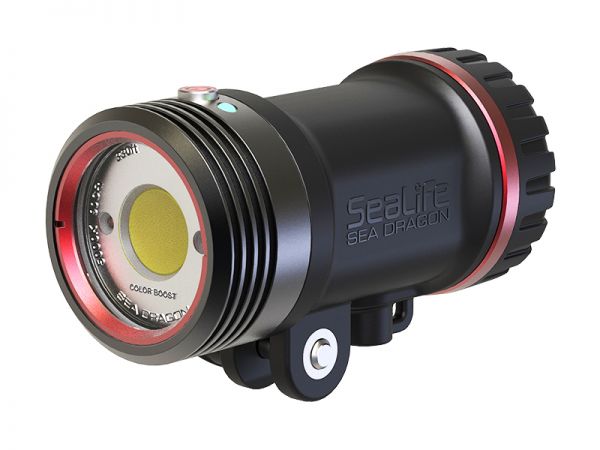 SeaLife announces Sea Dragon 5000+ Photo-Video Light