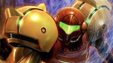 Celebration: Fans celebrate as Metroid Prime turns 20 years old