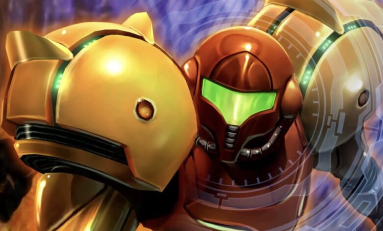 Celebration: Fans celebrate as Metroid Prime turns 20 years old