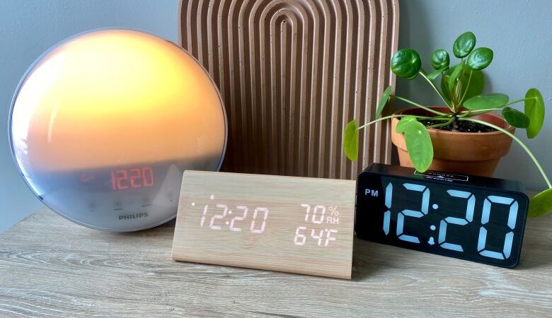 The best alarm clocks of 2022