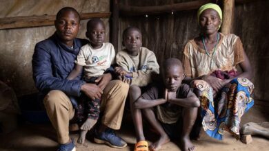 UNHCR calls for ban on forced repatriation of asylum seekers to eastern DR Congo |