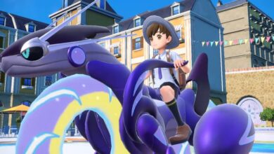 Random: Scarlet & Violet Pokémon Trainers Discover the Legendary BLJ Glitch
