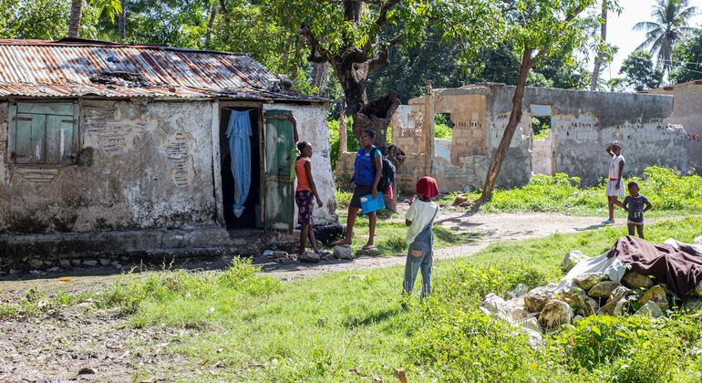 Person One: Saving Lives and Stopping the Spread of Cholera in Haiti |