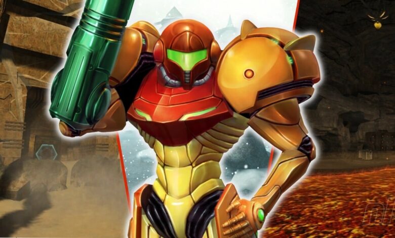 Every major Metroid location, ranked