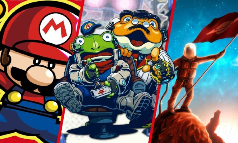 23 Best Wii U eShop Games You Should Get Before They're Gone Forever