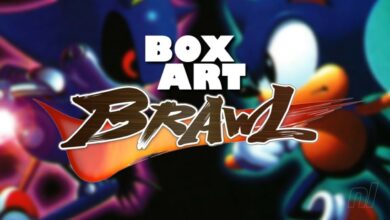 Box Art Brawl: Sonic CD