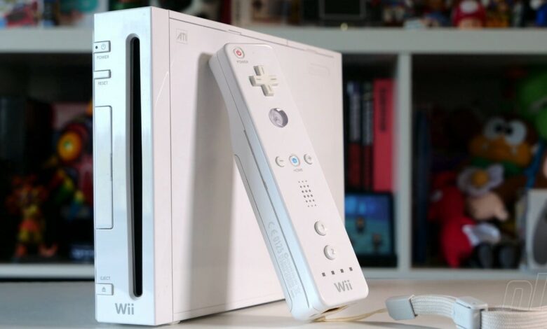 Video: Wii is old enough to drive
