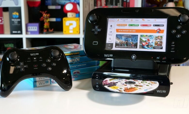 Video: Reminiscing 10 Years Wii U