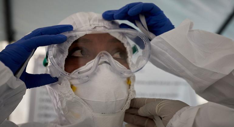 WHO convenes experts to identify new pathogens that could cause pandemic |