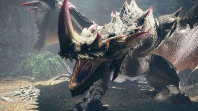 Capcom Reveals Meaty Patch Notes For Monster Hunter Rise: Sunbreak's Next Update