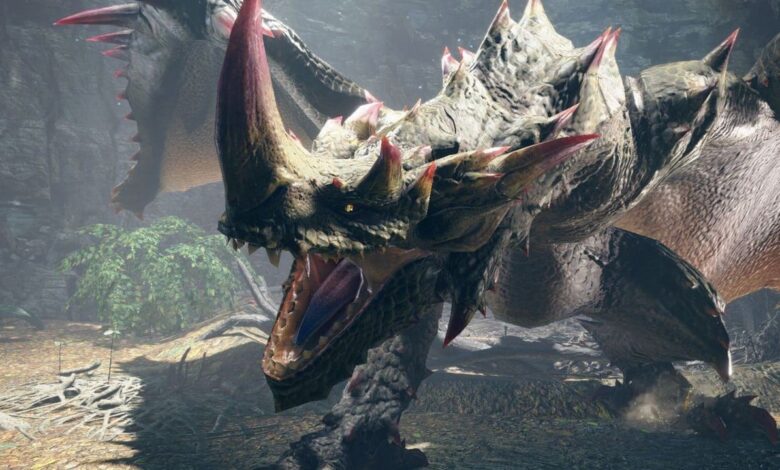 Capcom Reveals Meaty Patch Notes For Monster Hunter Rise: Sunbreak's Next Update