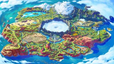 Cách cải thiện thế giới mở của Pokémon Scarlet và Violet