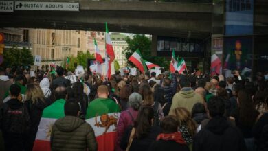 Iran: 40 people died in protests last week – OHCHR