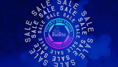 Ikelite announces Black Friday sale in 2022