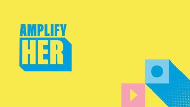 Music, passion and strong women: Launching amplifyHER, an exciting new UN podcast