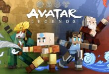 New Avatar Legends DLC coming to Minecraft this December