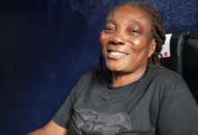 First person: Liberian police inspector working to end sexual and gender-based violence