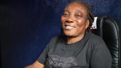 First person: Liberian police inspector working to end sexual and gender-based violence