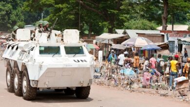 Central African Republic: The head of the United Nations strongly condemns the airport attack that left a peace worker dead