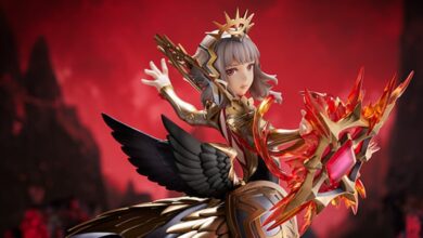 Good Smile Company shares a first look at the stunning new Fire Emblem