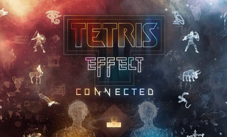 Tetris Effect: Connected Received Another Update on Switch, Here's What's Included