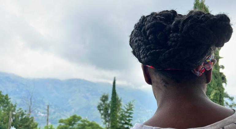 Heal Haiti from the rise in sexual violence