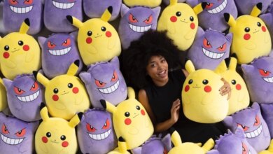 Jazwares confirmed a restock of the Pikachu and Gengar Squishmallow plush toys, but didn’t note exactly when in Spring 2023 they will return