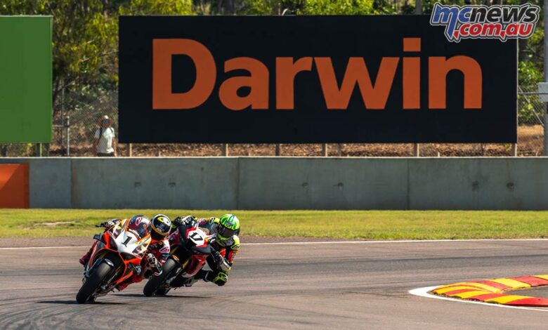 ASBK confirms Darwin event for 2023